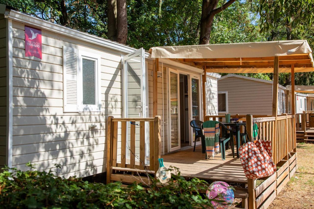 Camping De Montlouis-Sur-Loire Cameră foto